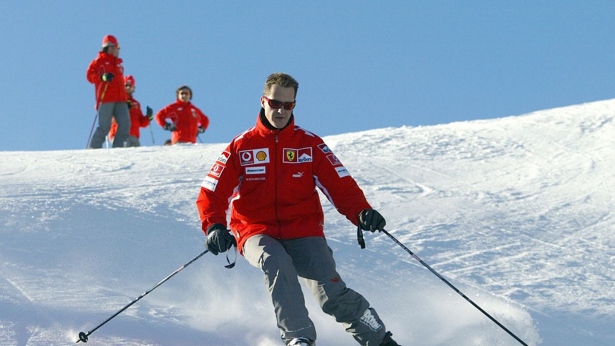 Michael Schumacher F1 news