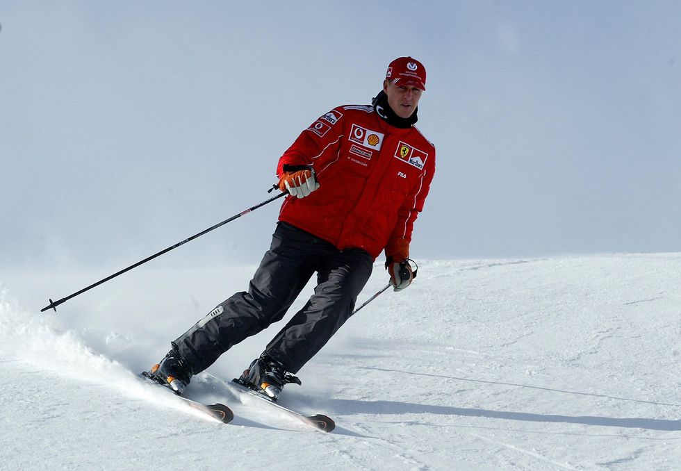 Michael Schumacher F1 news