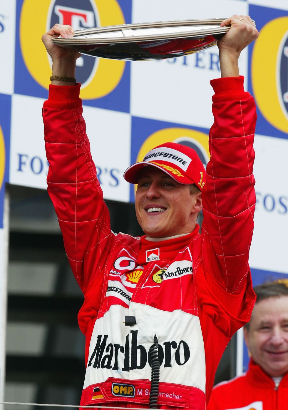 Michael Schumacher F1 news