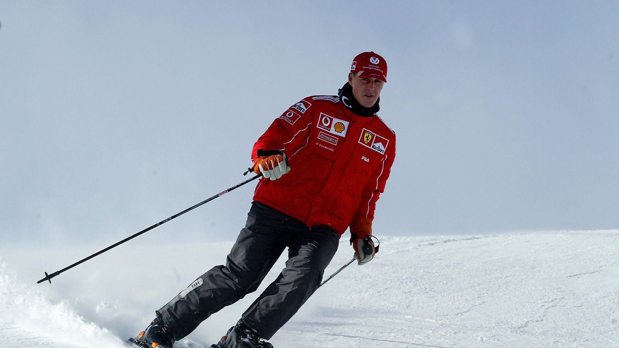 Michael Schumacher F1 news