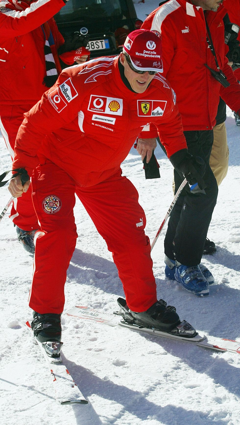 Michael Schumacher F1 news