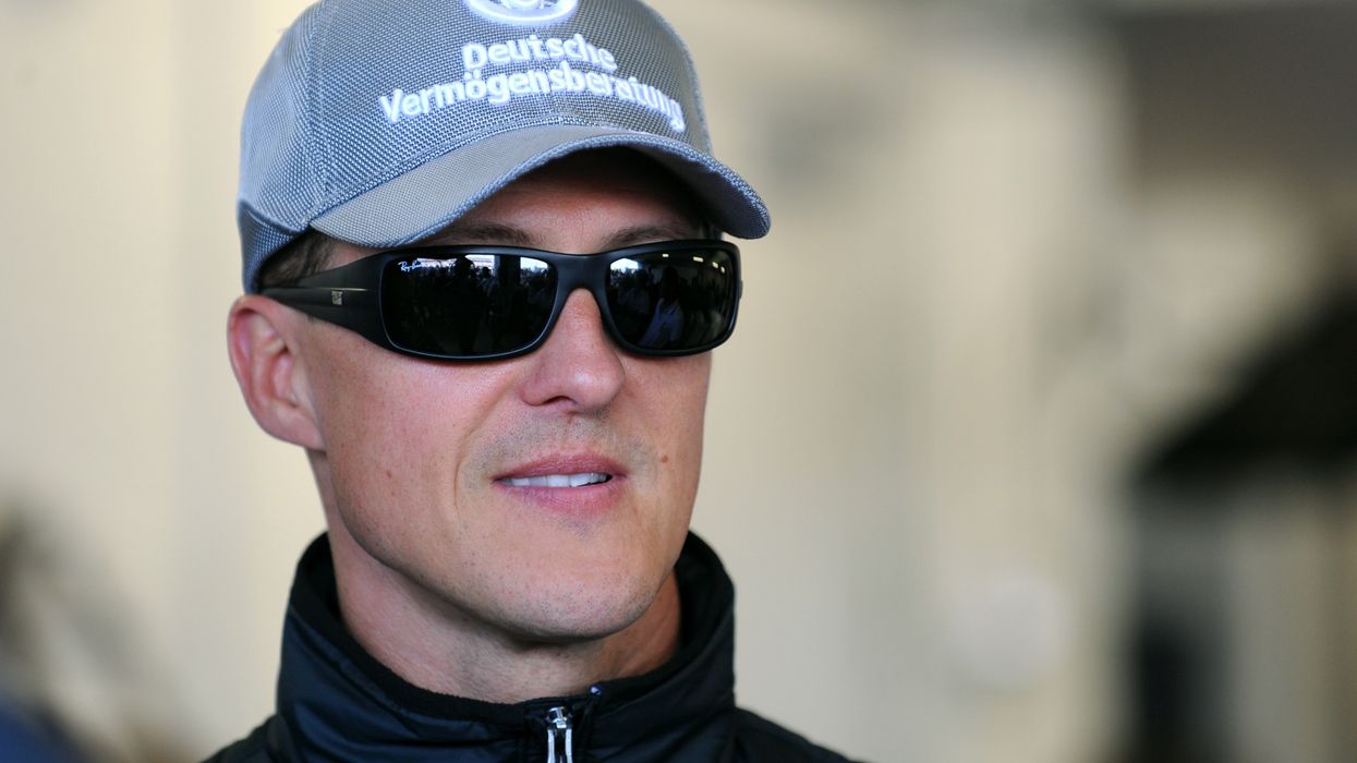 Michael Schumacher F1