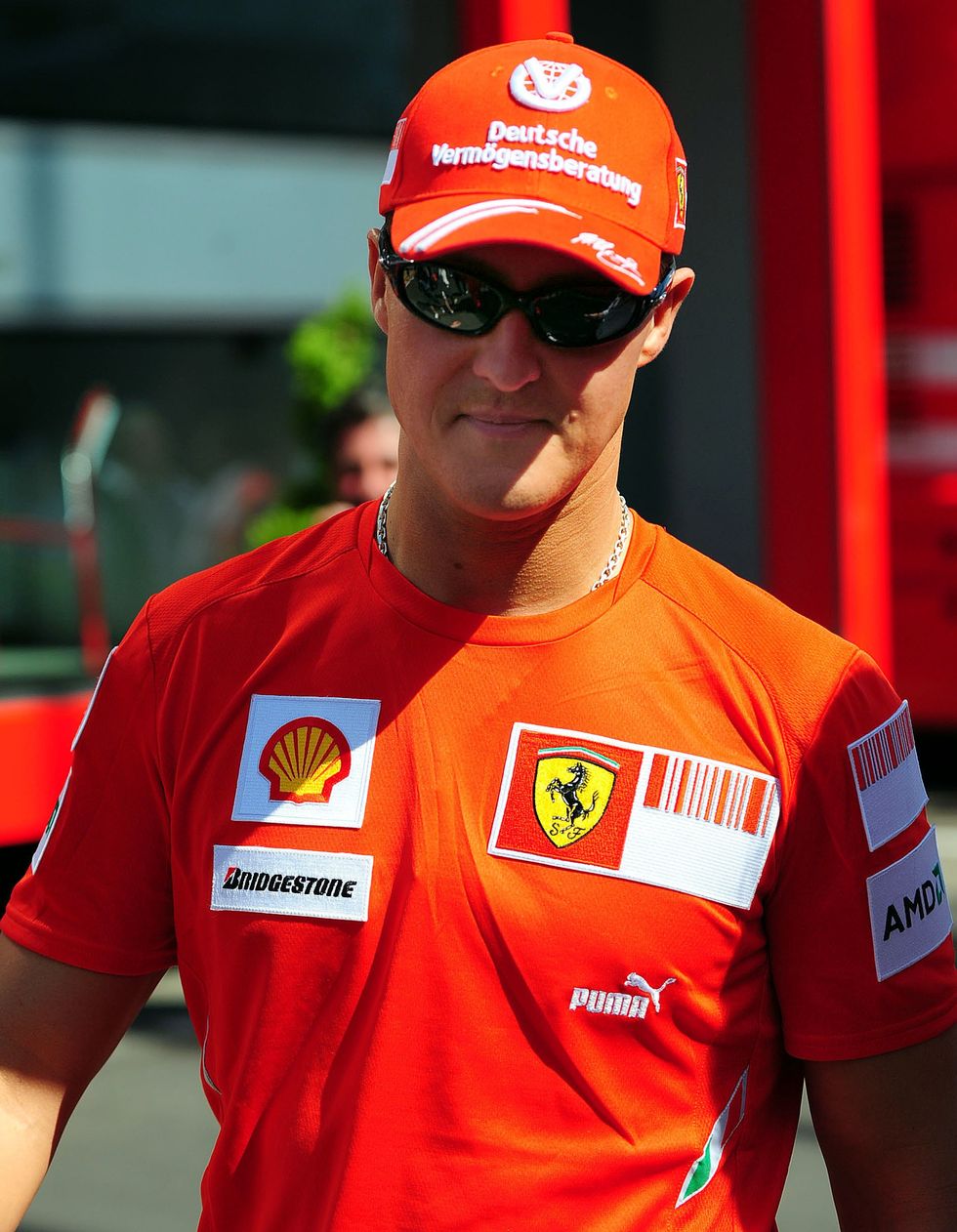 Michael Schumacher F1