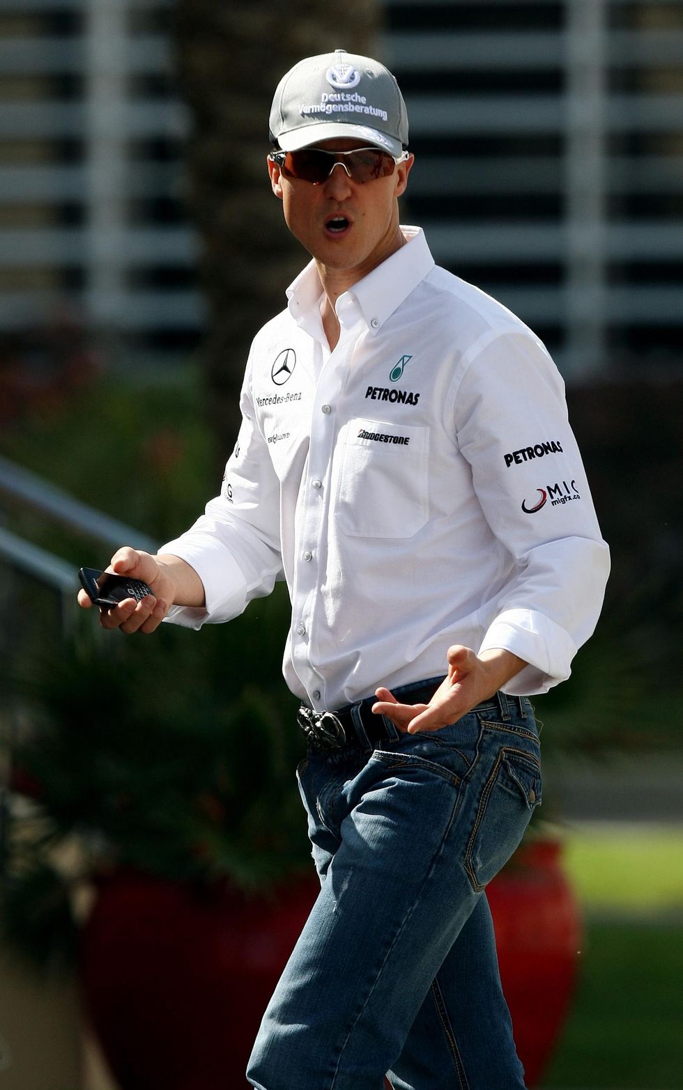 Michael Schumacher F1