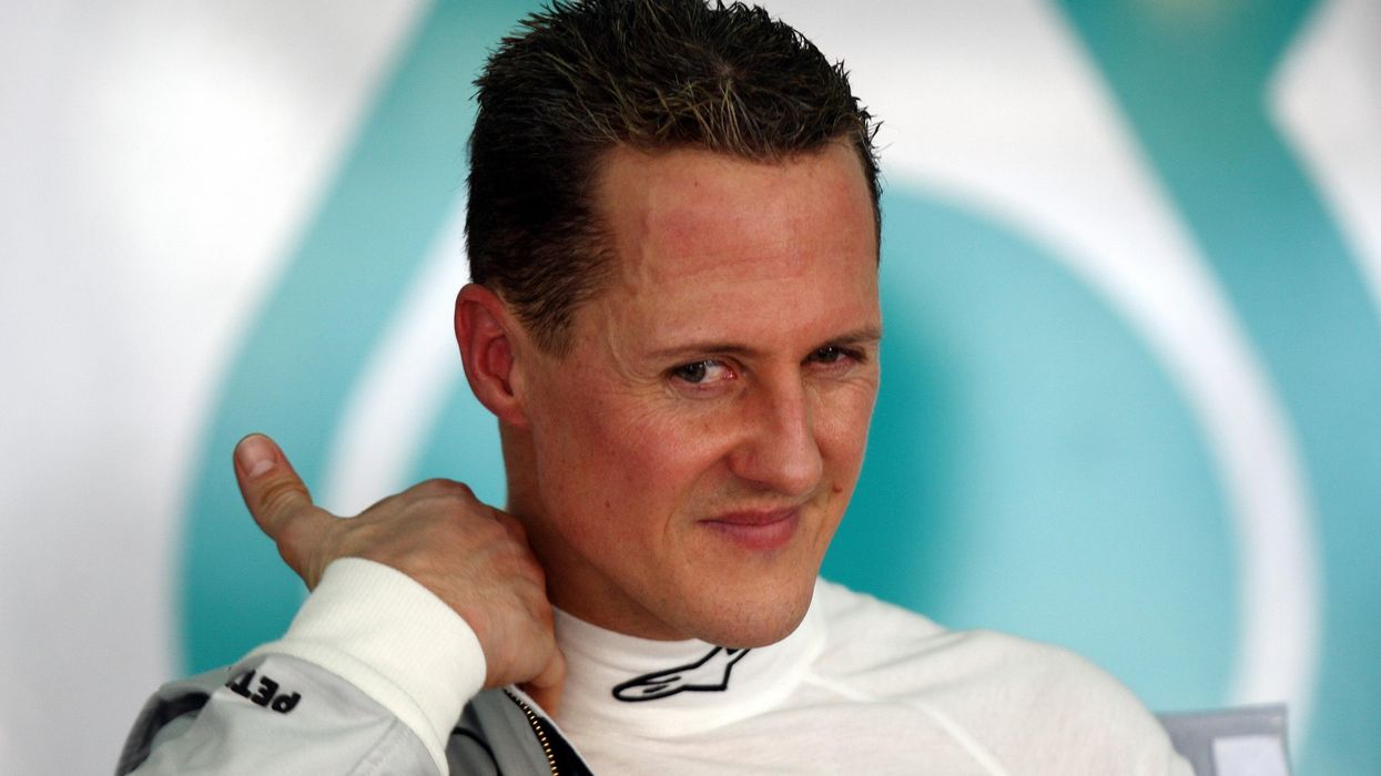 Michael Schumacher F1