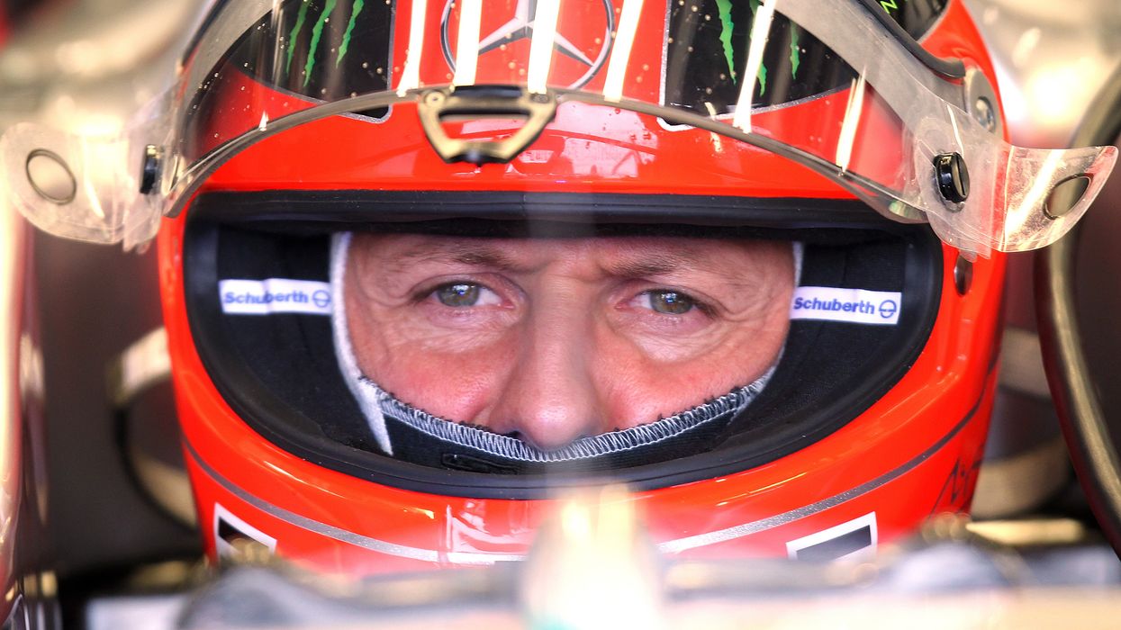 Michael Schumacher F1
