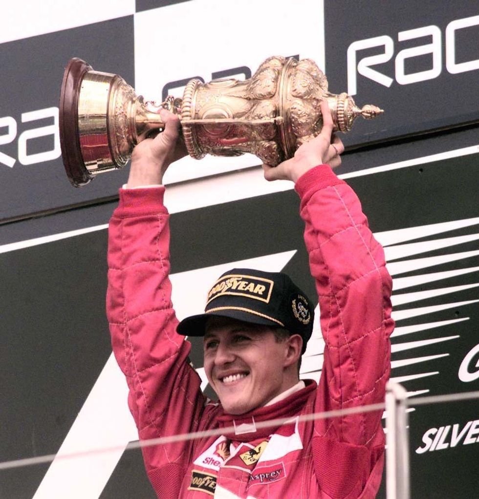 Michael Schumacher F1