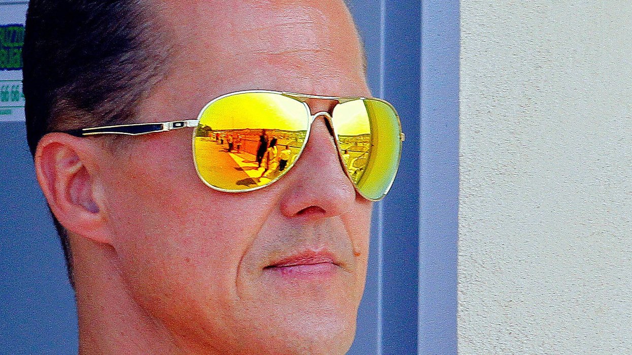 Michael Schumacher F1