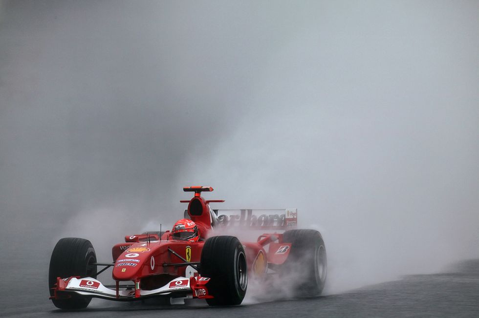 Michael Schumacher F1