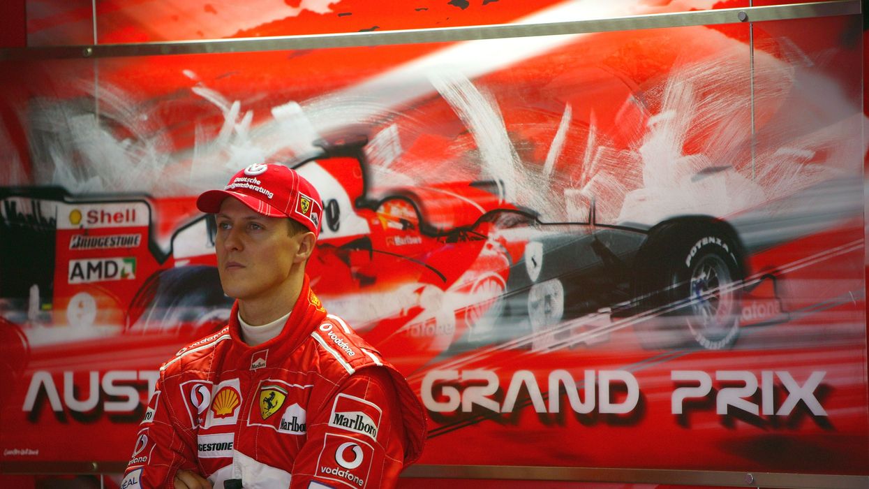 Michael Schumacher F1