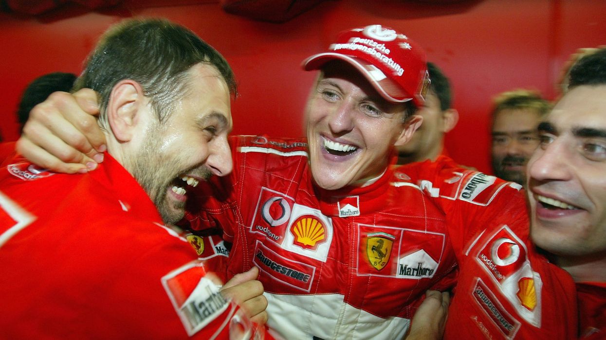 Michael Schumacher F1