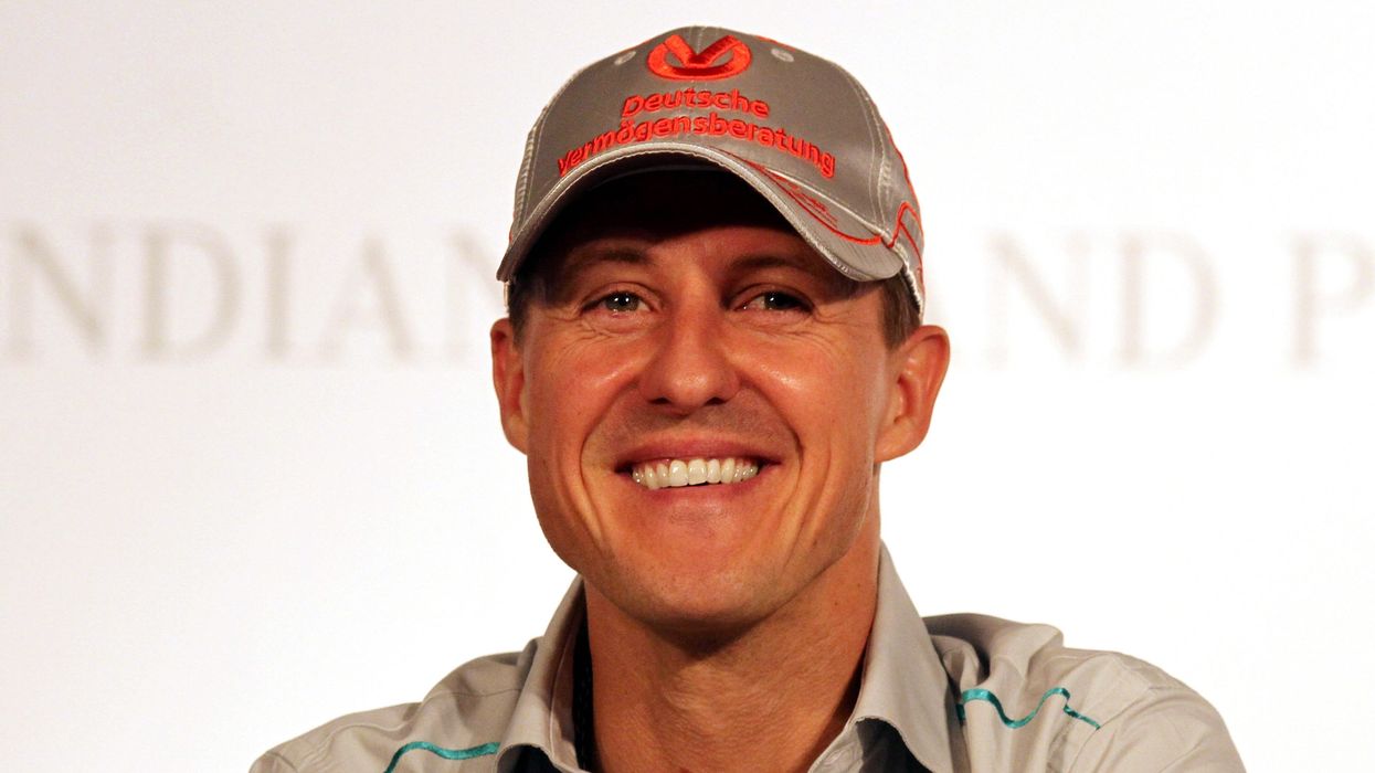 Michael Schumacher F1
