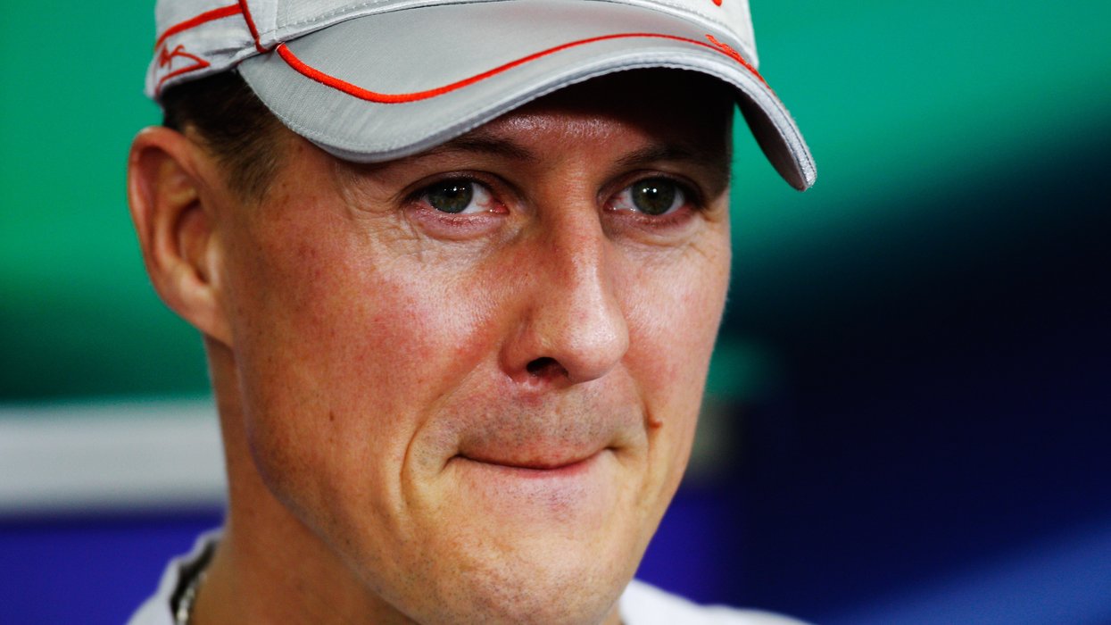 Michael Schumacher F1