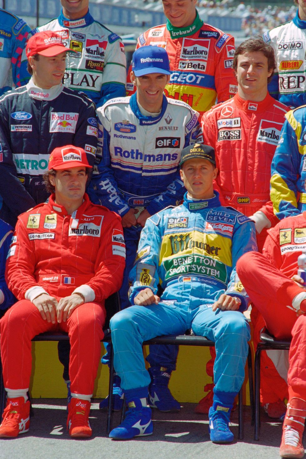 Michael Schumacher F1