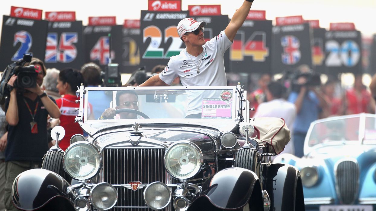 Michael Schumacher F1