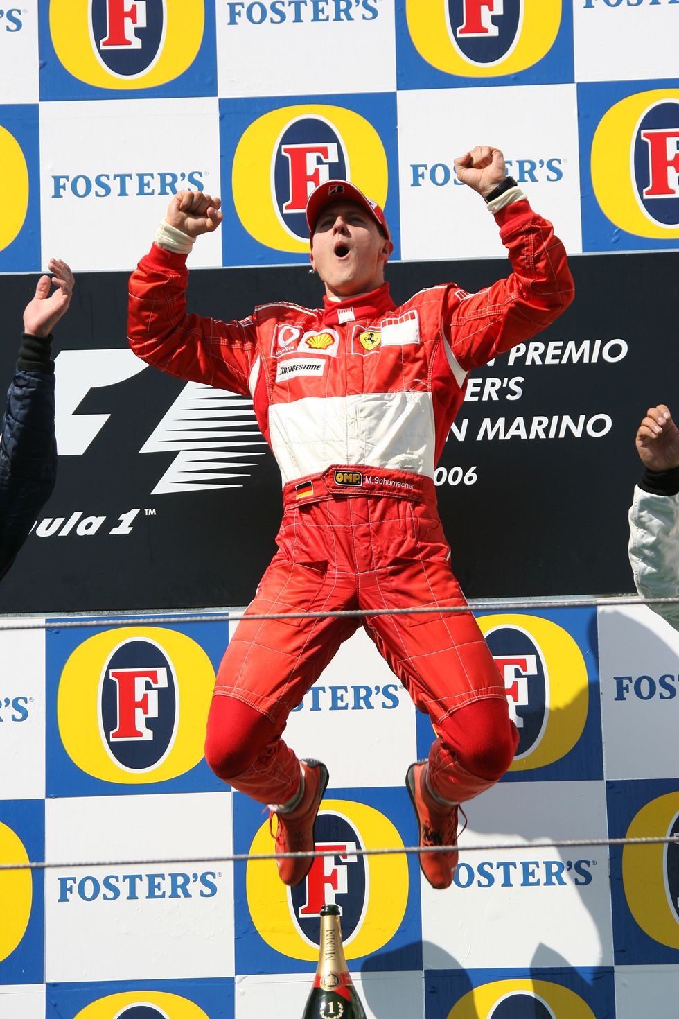 Michael Schumacher F1