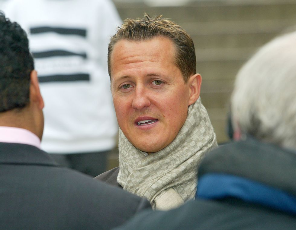 Michael Schumacher F1