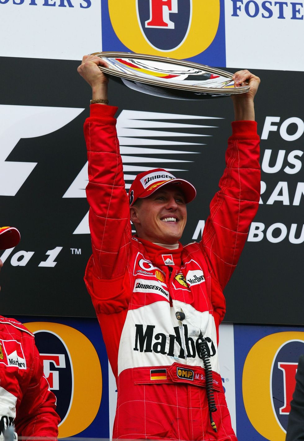 Michael Schumacher F1