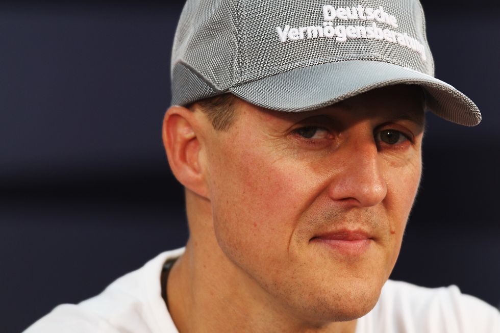 Michael Schumacher F1