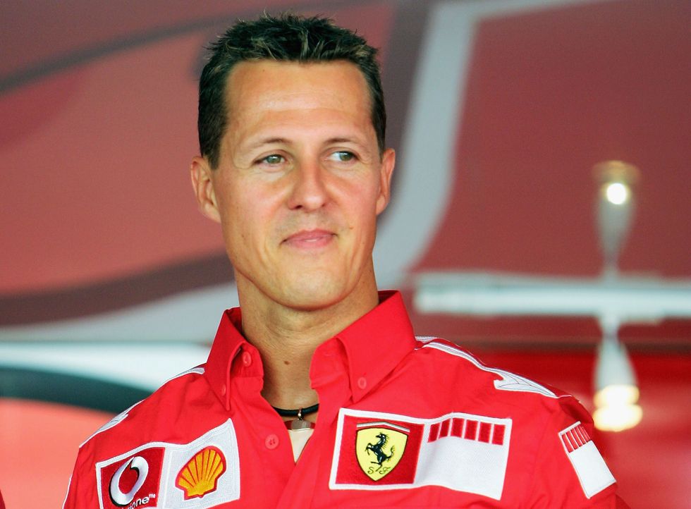 Michael Schumacher F1
