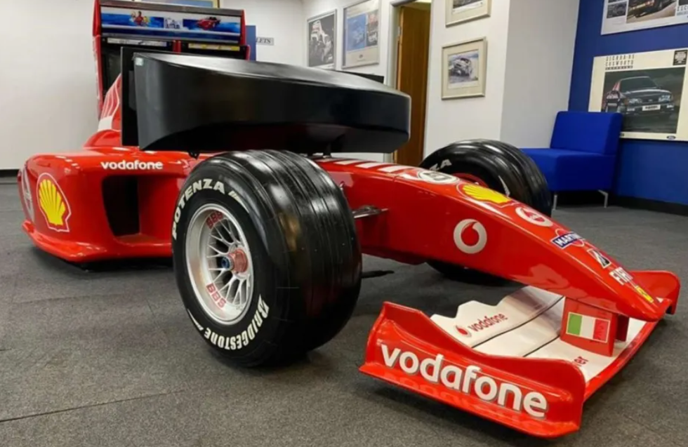 Michael Schumacher F1