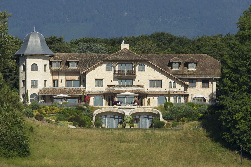 Michael Schumacher family home