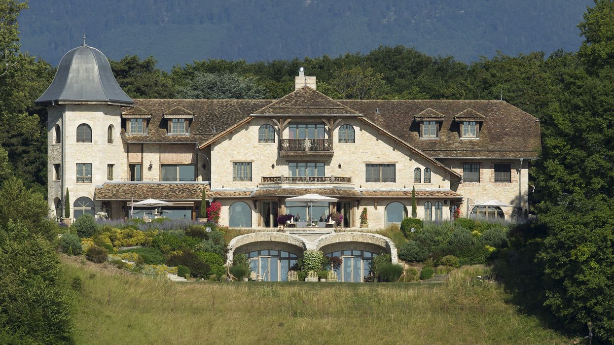 Michael Schumacher family home