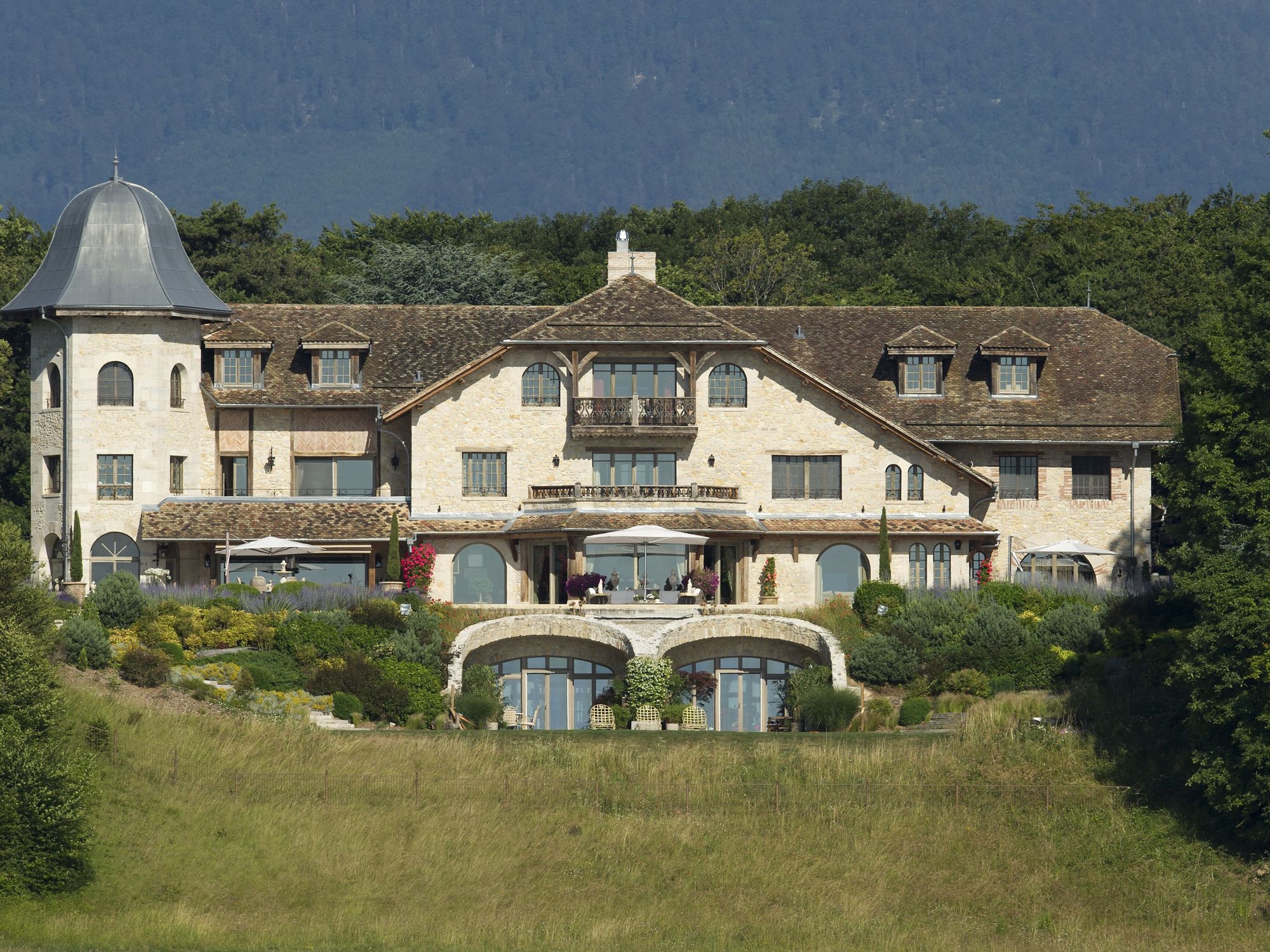 Michael Schumacher family home