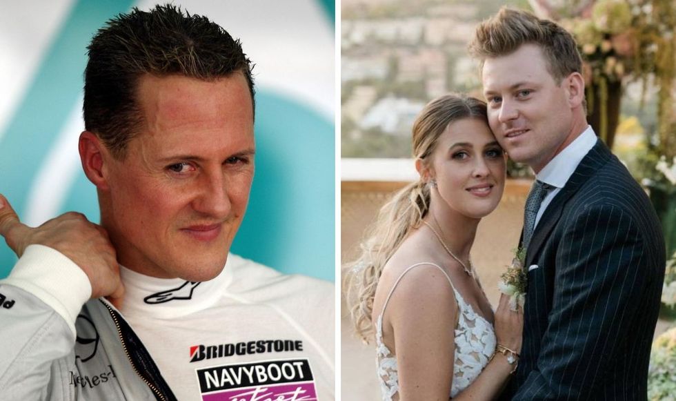 Michael Schumacher hasn't been seen publicly since his skiiing crash