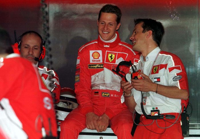 Michael Schumacher is renowned as arguably the greatest F1 driver of all time