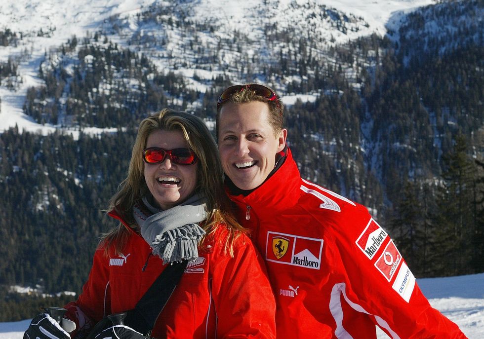 Michael Schumacher's wife has already explained whether the family will