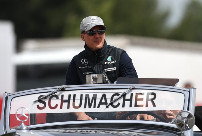 Michael Schumacher suffered a life-changing injury during a skiing holiday 13 years ago