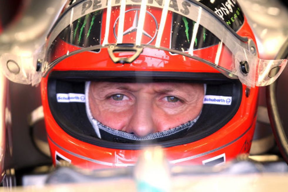 Michael Schumacher