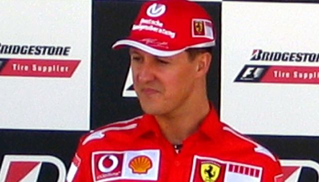Michael Schumacher