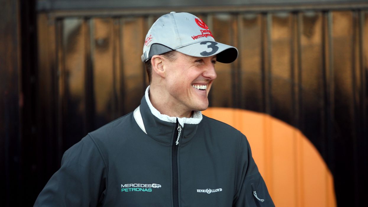 Michael Schumacher