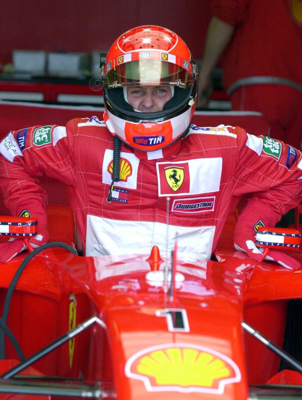 Michael Schumacher