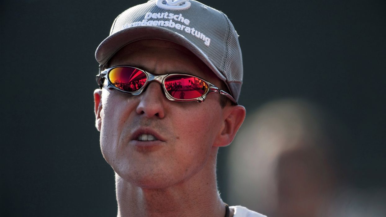 Michael Schumacher