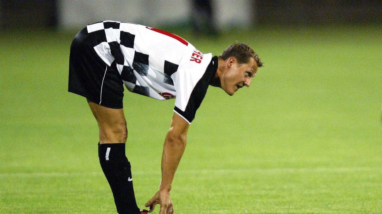 Michael Schumacher