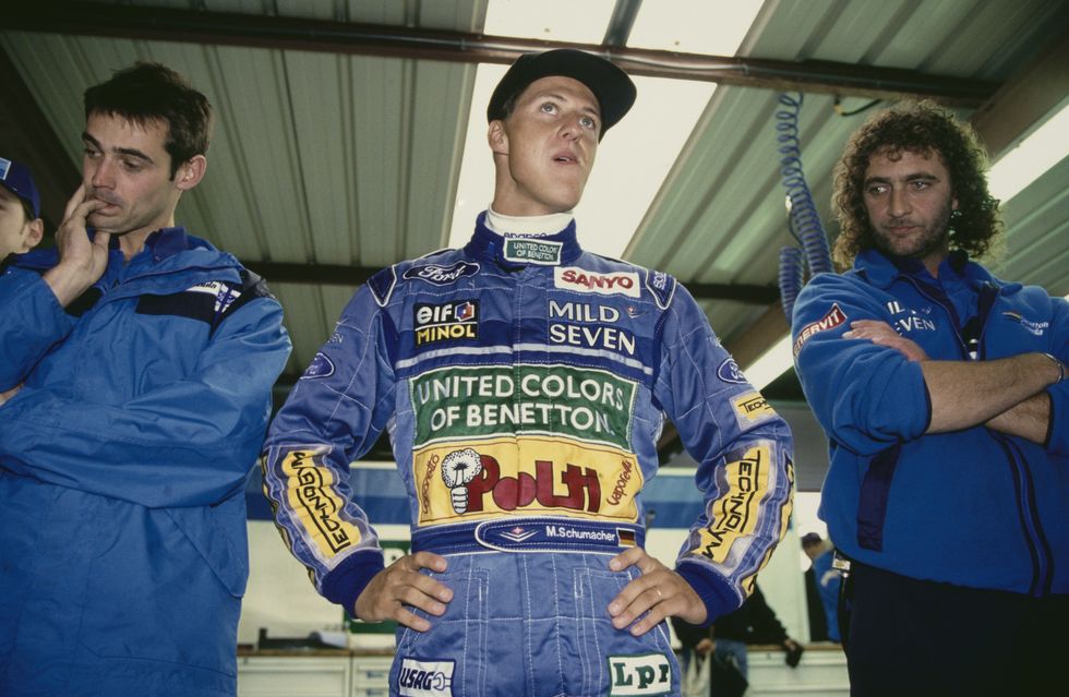 Michael Schumacher