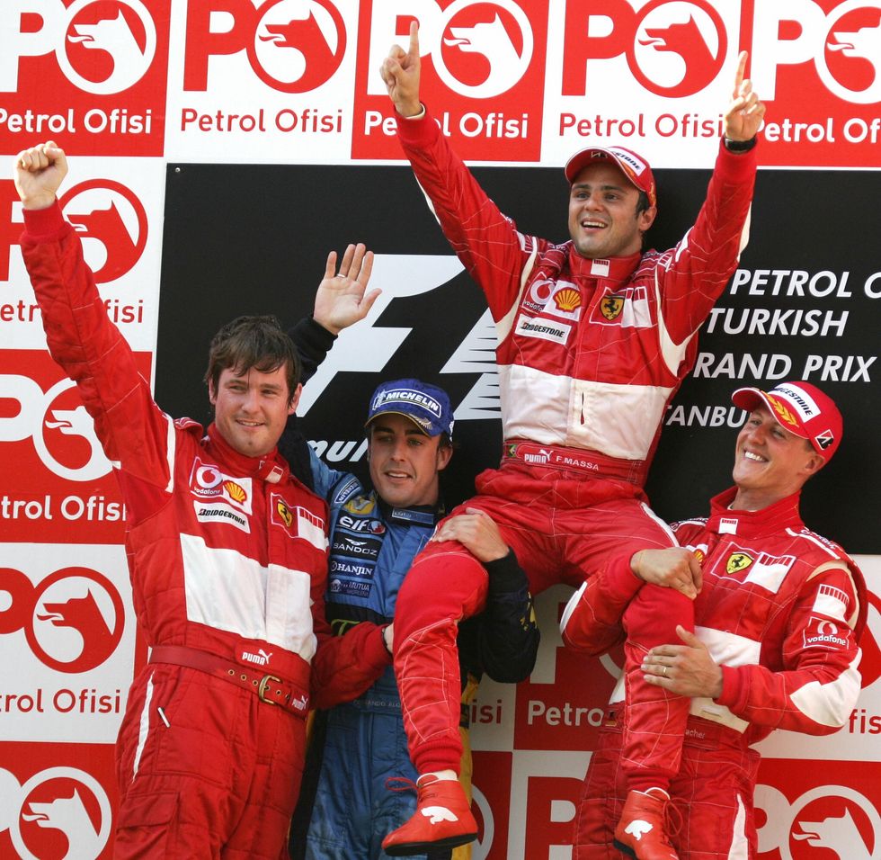 Michael Schumacher
