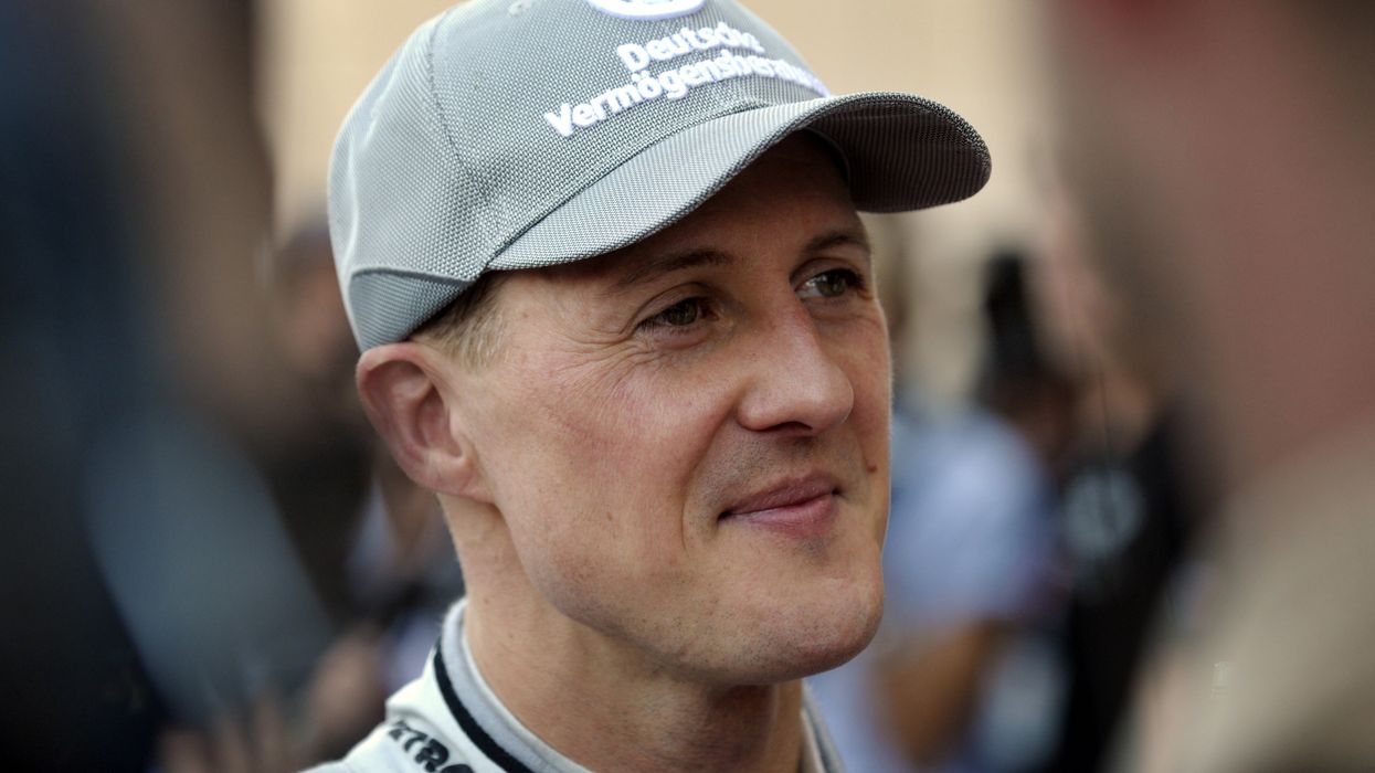 Michael Schumacher