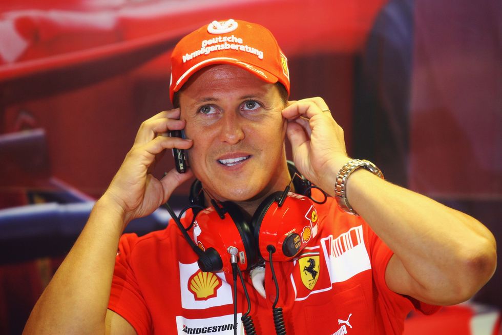 Michael Schumacher