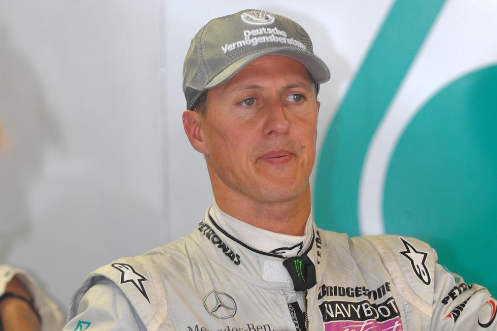 Michael Schumacher