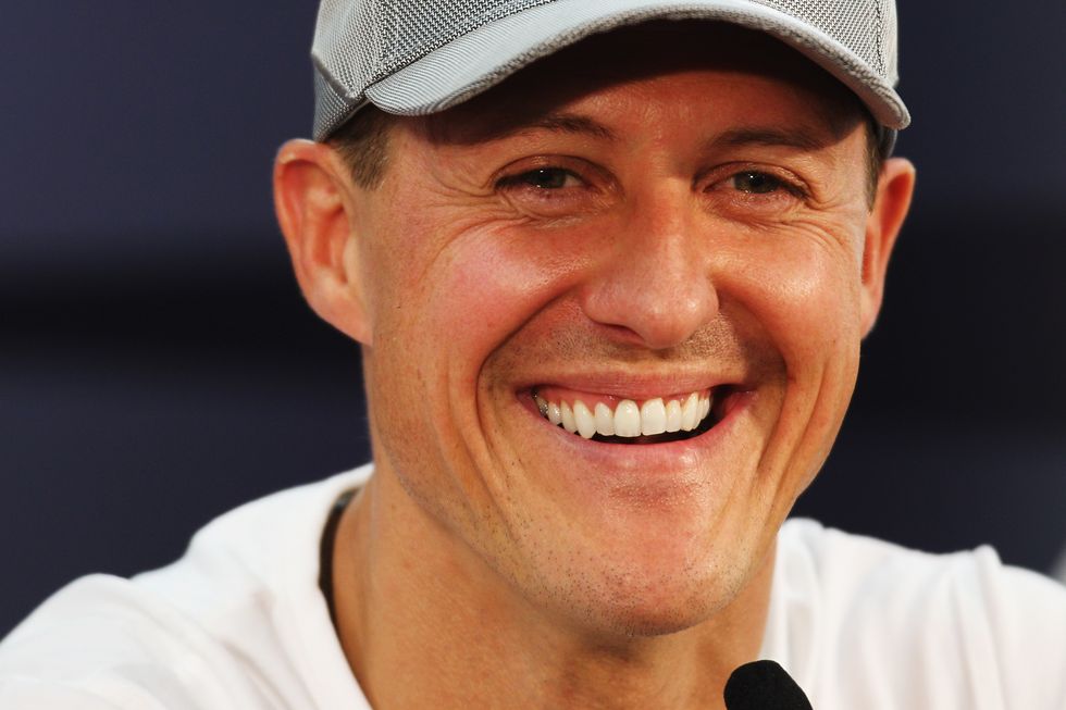 Michael Schumacher