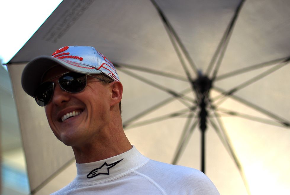 Michael Schumacher