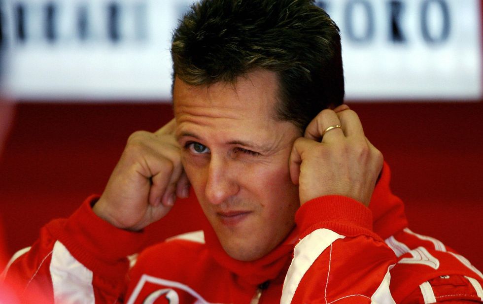 Michael Schumacher