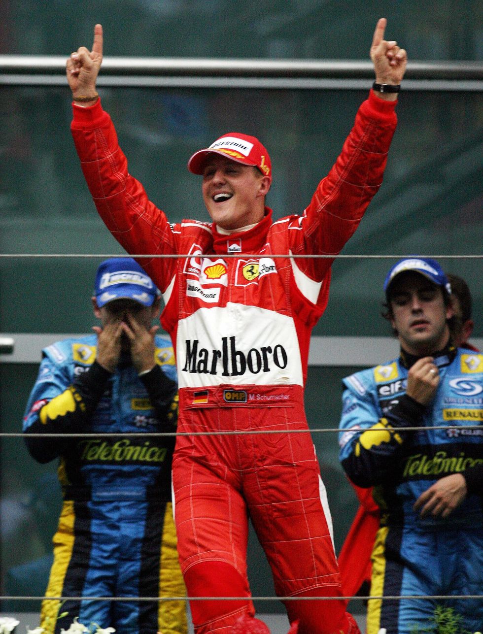 Michael Schumacher