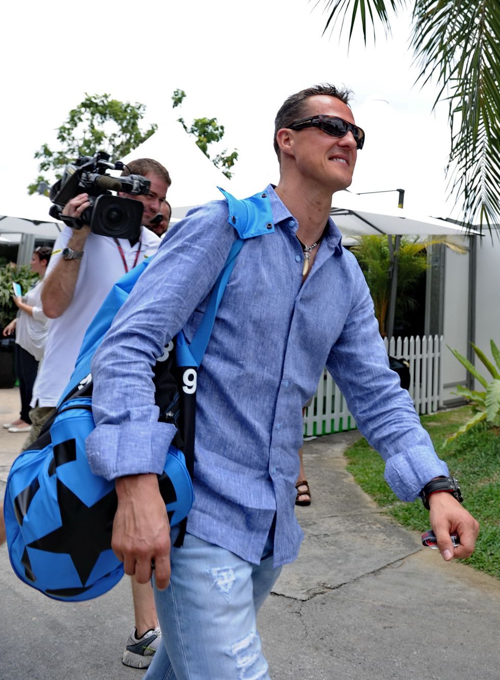 Michael Schumacher