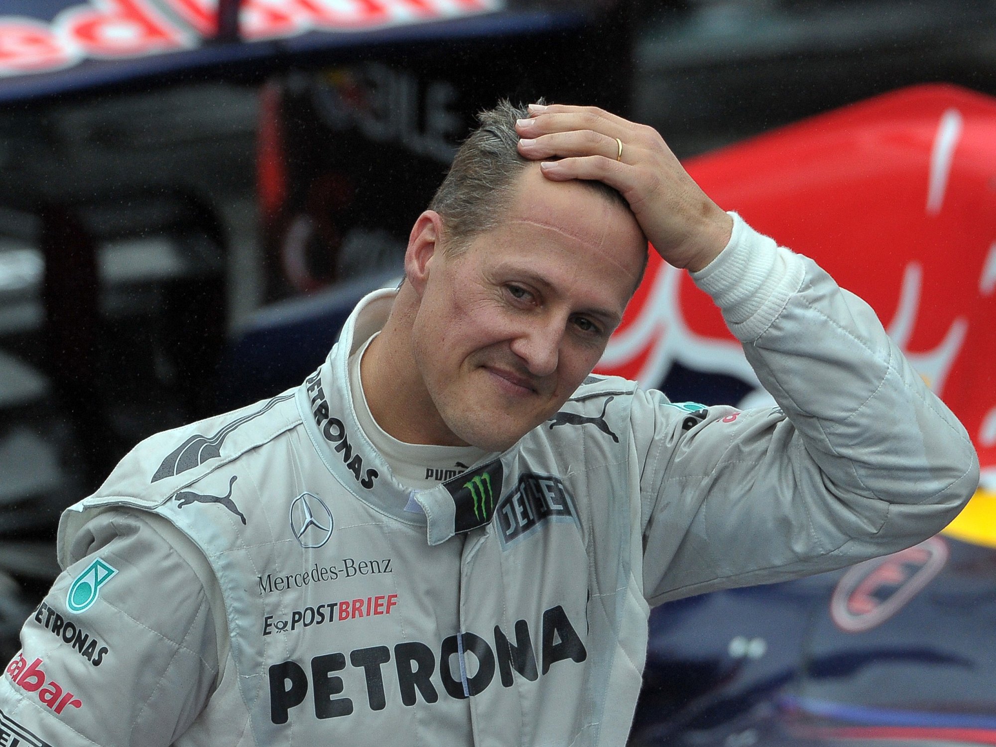 Michael Schumacher