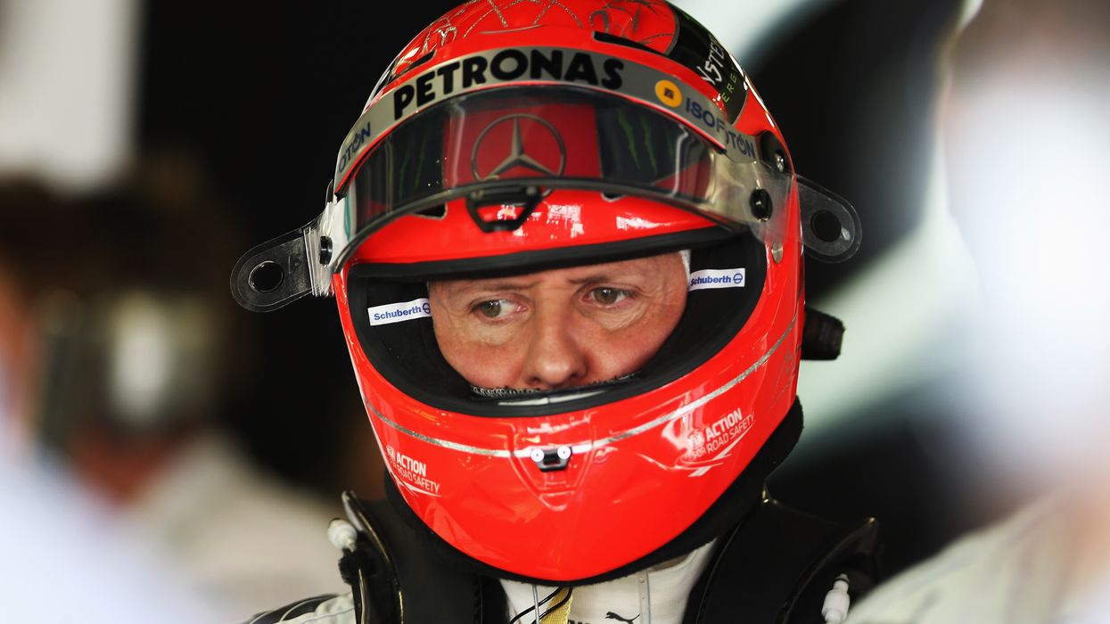 Michael Schumacher